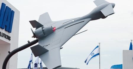 Nexter opracuje amunicję krążącą do niszczenia czołgów