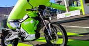 Silnik z samochodu Citroena trafił do motocykla. Valeo pokazało nowy projekt