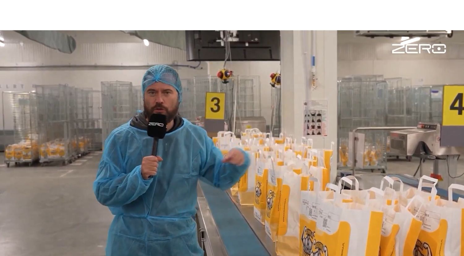 Nowy format na Kanale Zero. W pierwszym odcinku sponsor