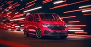 Volkswagen Transporter Sportline to użytkowe wcielenie GTI. Oczywiście pomijając osiągi