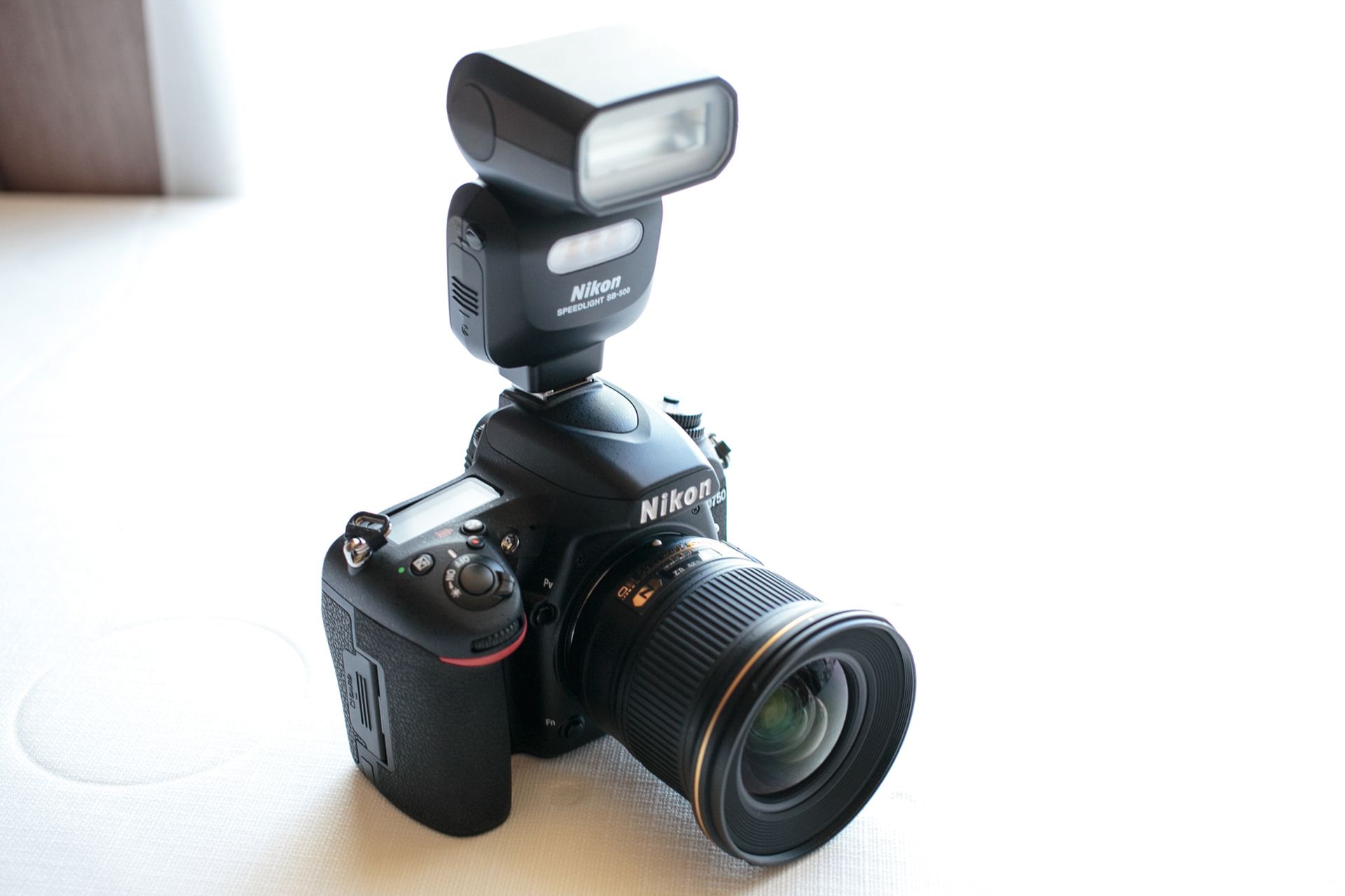 Nikon D750 - pierwsze wrażenia 14