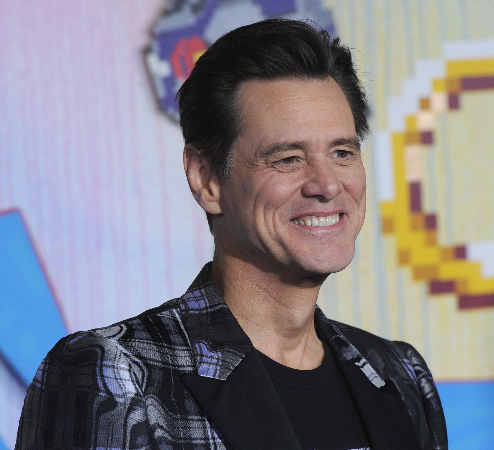 Jim Carrey potępia zachowanie Willa Smitha na oscarowej gali