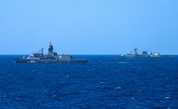 Chiny zmusiły japońską łódź do odpłynięcia. Spór o archipelag Diaoyu