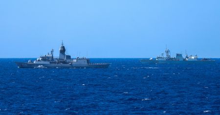 Chiny zmusiły japońską łódź do odpłynięcia. Spór o archipelag Diaoyu