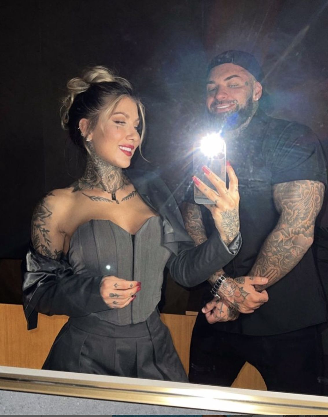 Deynn i Daniel Majewski 