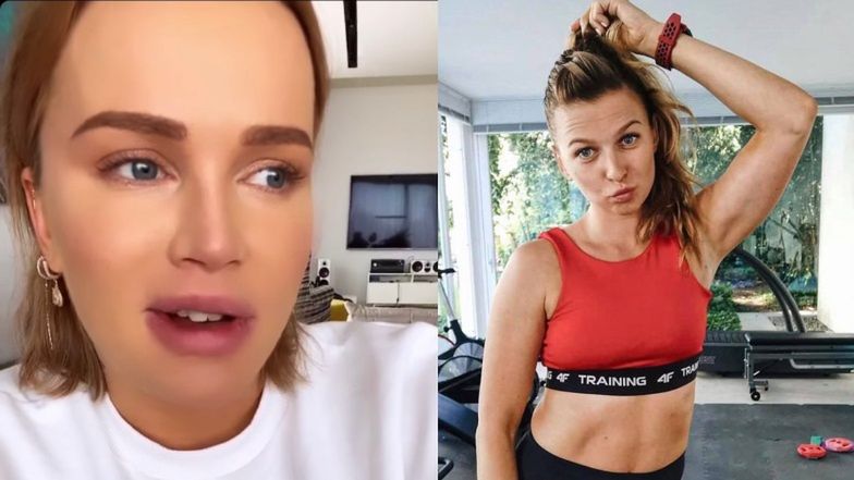 Maffashion jest zniesmaczona komentarzami na temat figury Lewandowskiej