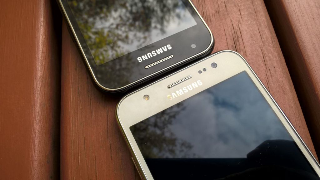 Samsung Galaxy J1 - test i recenzja smartfona za mniej niż 400 zł 66