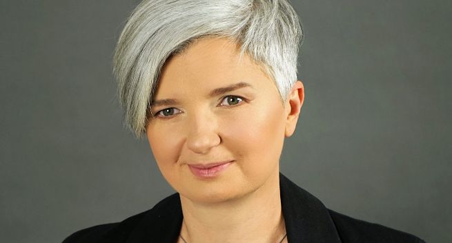 Anna Skorulska w agencji MetrixLab