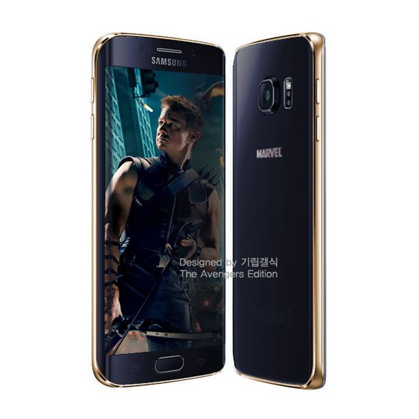 Galaxy S6 edge doczeka się 7 wersji kolorystycznych z bohaterami Avengers? 4