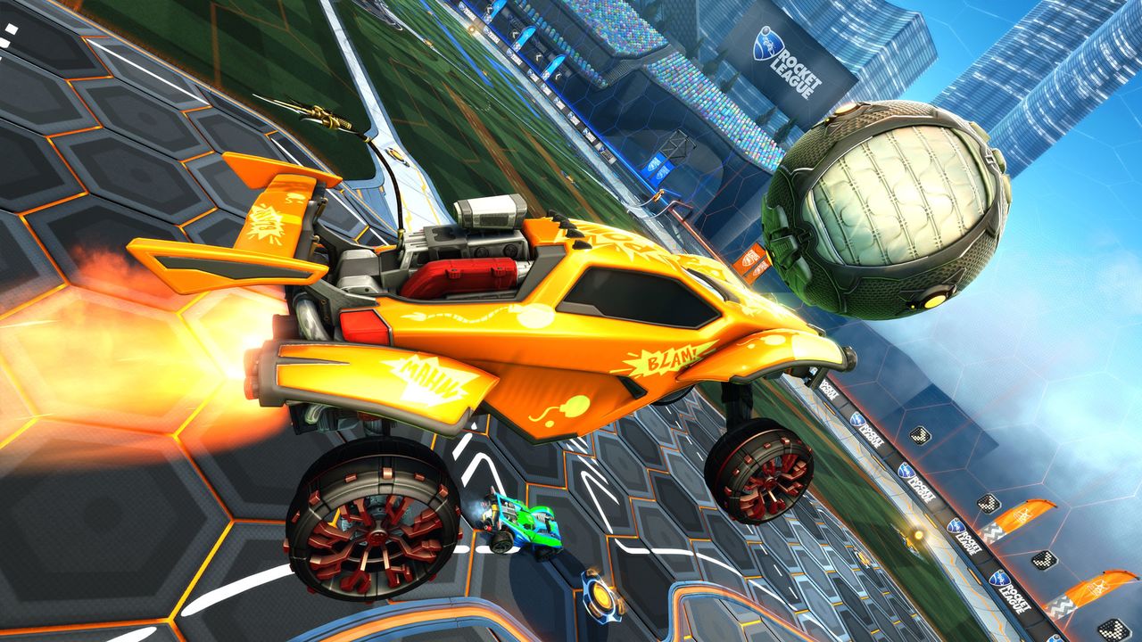 Koniec Rocket League na Linuksie i macOS. Twórcy sugerują zakup Windowsa lub Proton