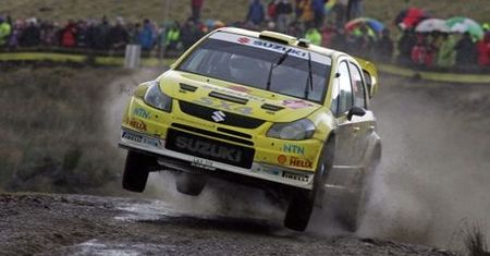 Suzuki mówi PASS!