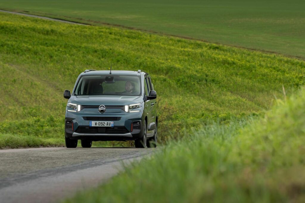 Citroën Berlingo 