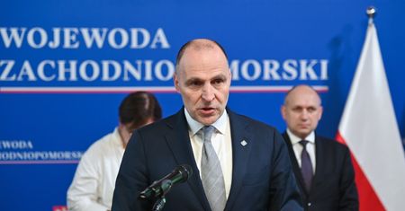 Wyciek ropy w Niemczech. Wojewoda zachodniopomorski komentuje