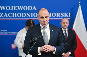 Wyciek ropy w Niemczech. Wojewoda zachodniopomorski komentuje