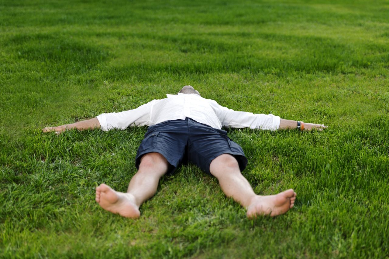 Będą się ścigać w relaksowaniu. W Londynie rusza nietypowy turniej