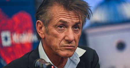 Sean Penn o Ukrainie. Opisał moment, kiedy kazano mu wyjechać
