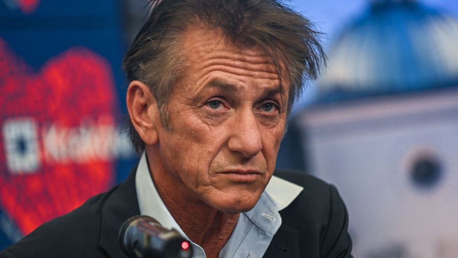 Sean Penn 
