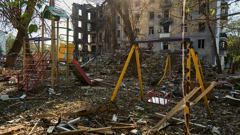 Kramatorsk pozostaje pod ukraińską kontrolą 