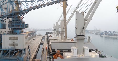 Dzierżawy nie będzie. Zwrot w sprawie terminala w Porcie Gdynia