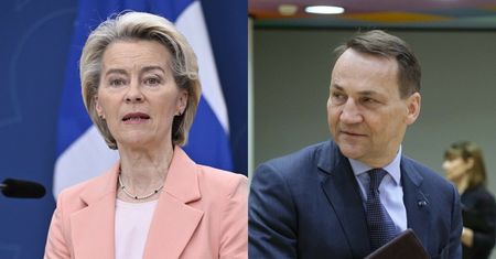 Skandaliczne nagranie szefowej KE wywołało lawinę. Teraz się wycofuje
