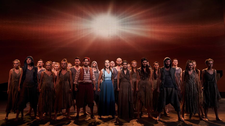 "AIDA", Teatr Muzyczny Roma w Warszawie