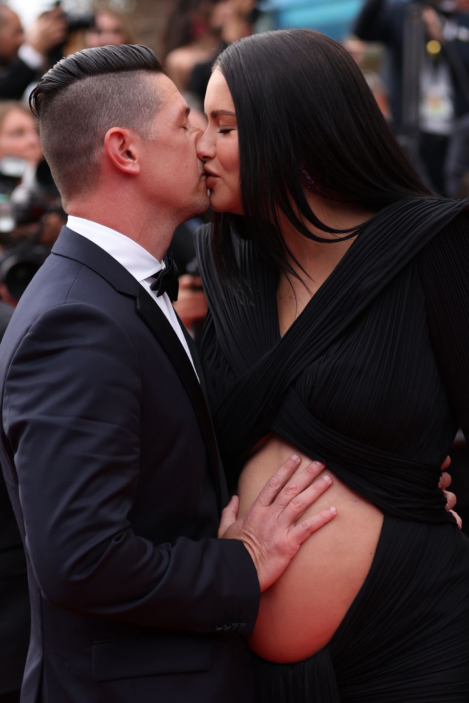 Adriana Lima w Cannes