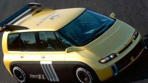 Renault Espace F1