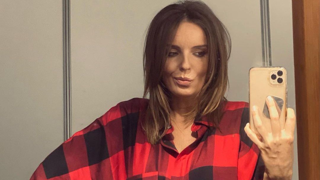 Na zdjęciu: Agnieszka Włodarczyk