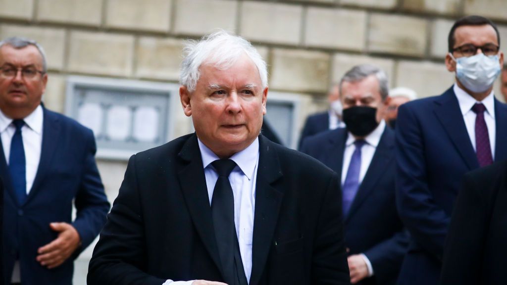 Jarosław Kaczyński