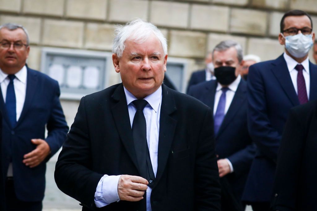 Jarosław Kaczyński