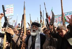 Izraelski atak na Huti. Mieli jeden cel