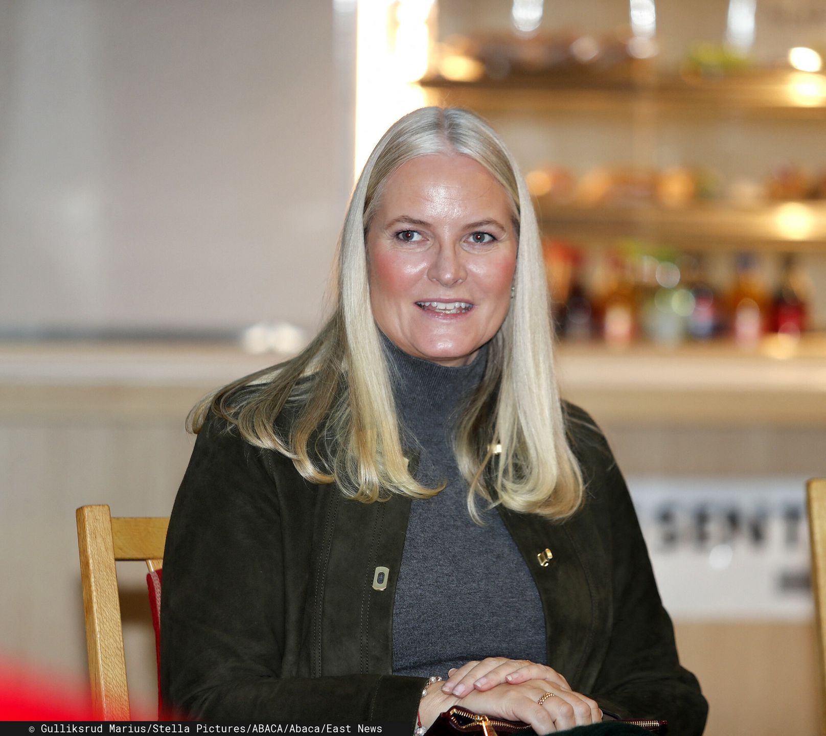 Księżna Mette-Marit przeprasza za kontakty z Epsteinem