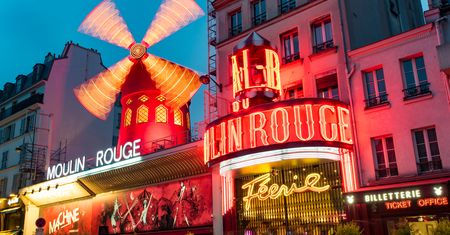 Gratka dla fanów Moulin Rouge i nie tylko. To wyjątkowa okazja