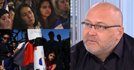 Ekspert od terroryzmu: "Ja swoich córek obecnie do Francji bym nie wysłał"