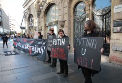 Co się dzieje w Serbii? "Belgrad i Moskwa są ze sobą blisko"