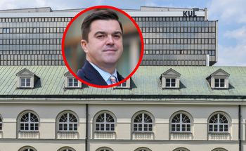 ABW zatrzymało studenta. Mamy komentarz KUL