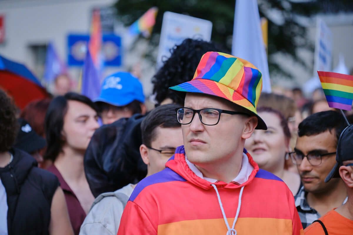 Marsz Równości 2023 w Lublinie