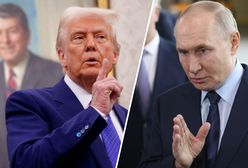 To tu Trump chce spotkać się z Putinem. Wskazał lokalizację