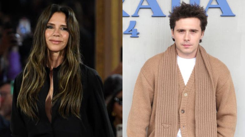 Victoria Beckham doprowadzi do pojednania z Brooklynem?