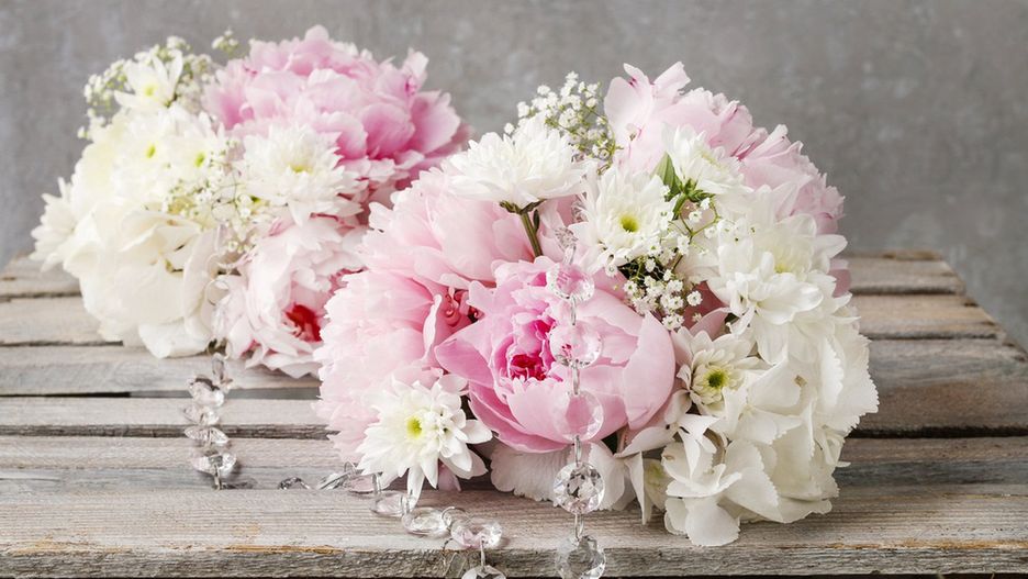 Wiązanki i bukieciki komunijne z łatwością samodzielnie wykonasz.