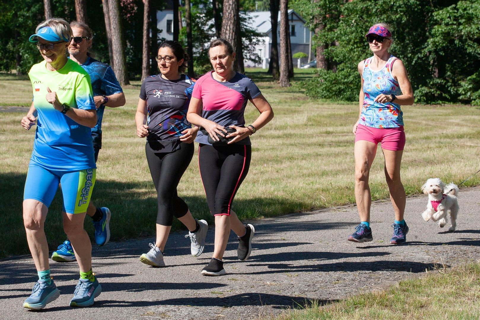 Parkrun Bydgoszcz -  zdjęcia 14 czerwca 2025