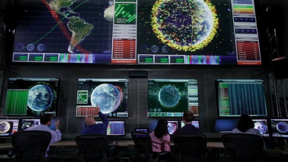 Lockheed Martin ma nową siatkę do amerykańskiego kosmicznego płotu [wideo] 2
