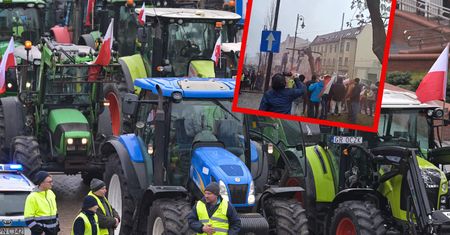 Kukły na szubienicy. Nagranie z Bydgoszczy krąży w sieci