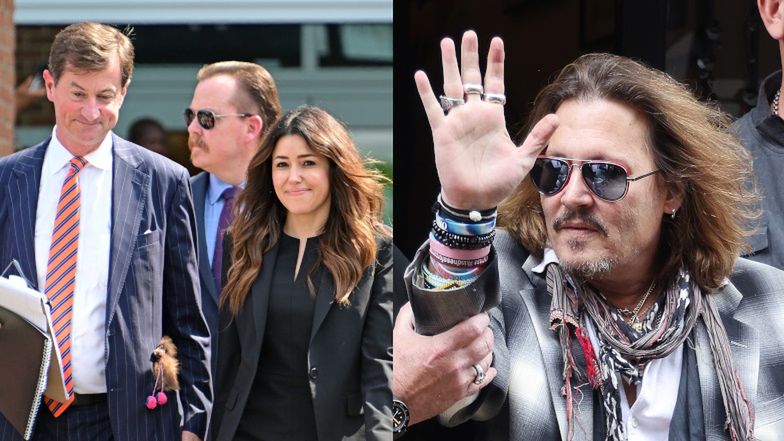 Prawnicy Johnny'ego Deppa wytykają błędy Amber Heard
