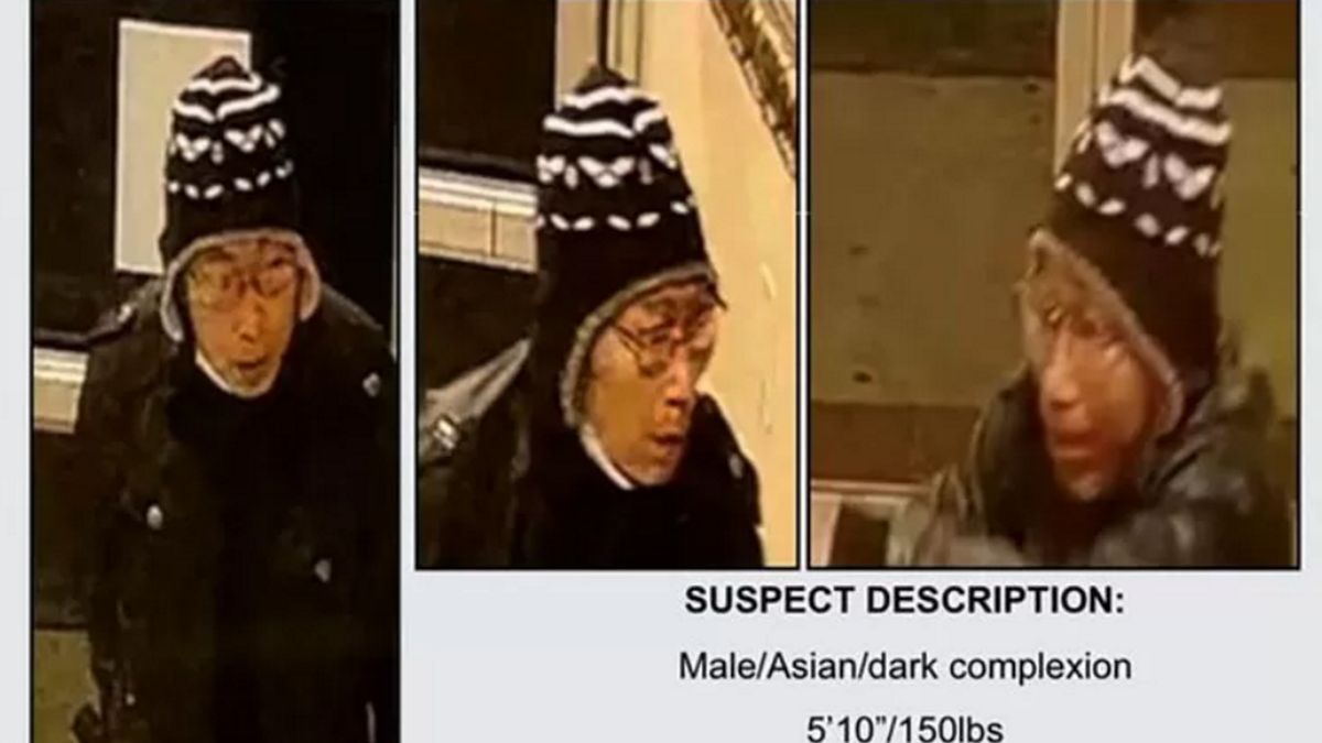 Policja pokazała zdjęcia mordercy