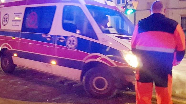 Tragiczny wypadek w Chorzowie. Nie zyje 15-latka