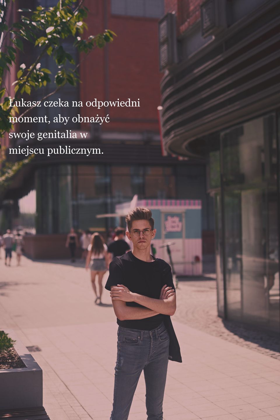 Paweł Barański udowadnia, że LGBT to ludzie z krwi i kości 2