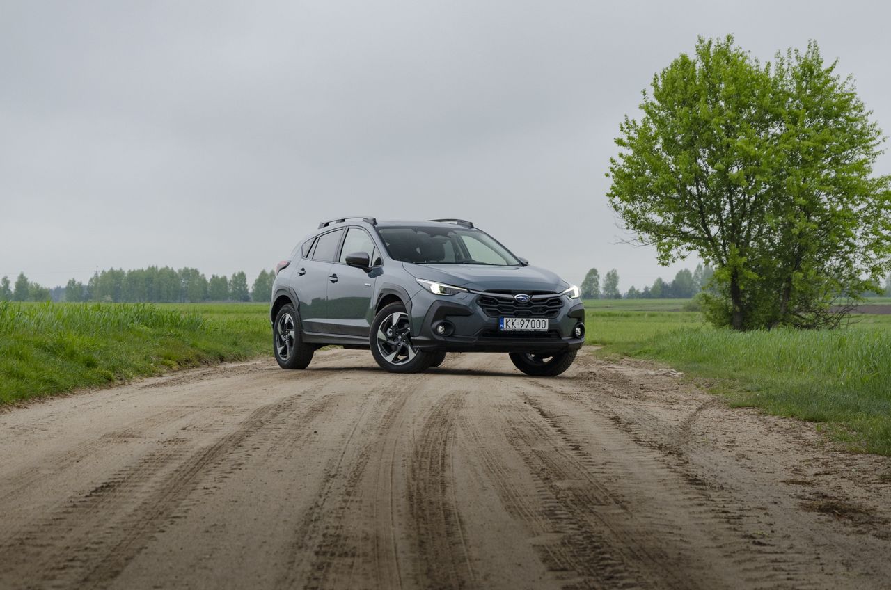 Test: Subaru Crosstrek – takich aut potrzebujemy