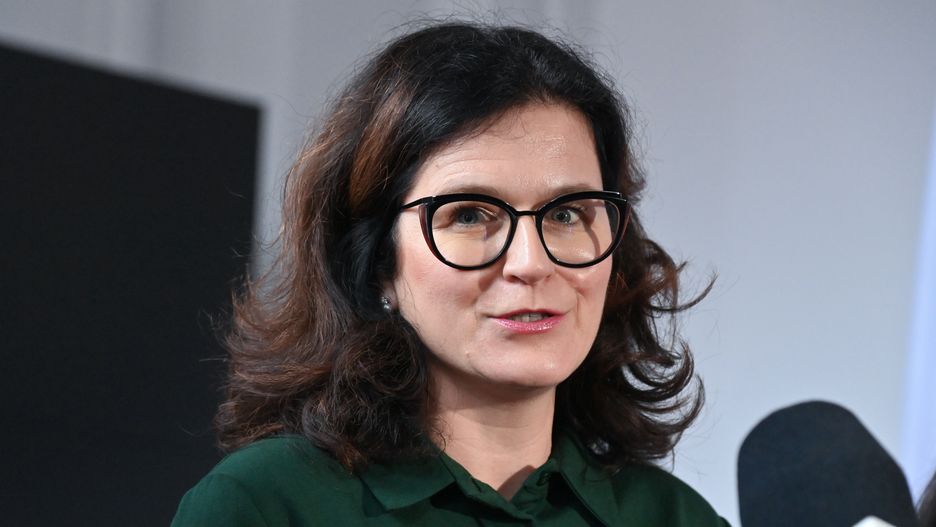 Prezydent Gdańska Aleksandra Dulkiewicz