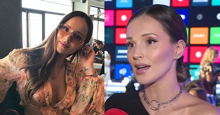 Marina Łuczenko-Szczęsna snuje plany o karierze filmowej: "Wszyscy mnie chwalili, dobra jestem!"